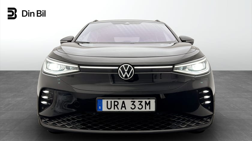 Bild 4 av Volkswagen ID.4 GTX 4M Assistans/Drag/Backkamera