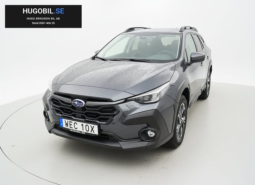 Bild 1 av Subaru Crosstrek e-Boxer Adventure *Hugobil Edition 75år*