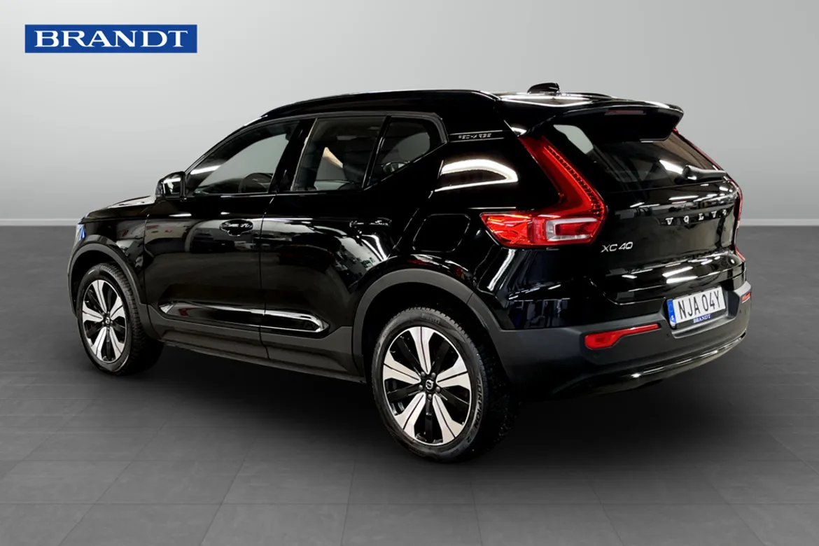 Volvo XC40 Recharge Single Motor