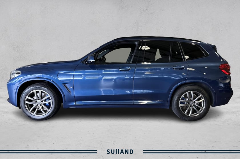 Bilde 2 av BMW X3 xDrive30e xDrive30e,M-Sport,Panorama,Tilh.f,Head-Up,Adapt.cruise