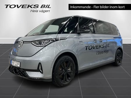 Volkswagen ID. Buzz GTX LWB