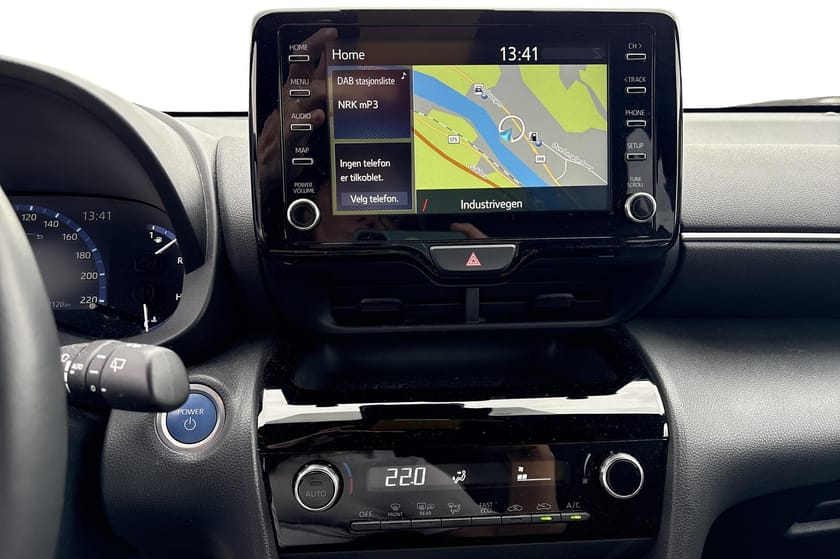 Bilde 5 av Toyota Yaris Cross Hybrid AWD-i Active Tech I AWD I Lav km