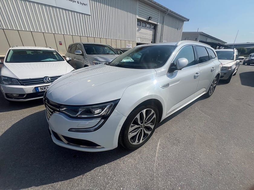 Bild 3 av Renault Talisman Grandtour 1.6 dCi EDC B-Kam Skinn Drag Eu6