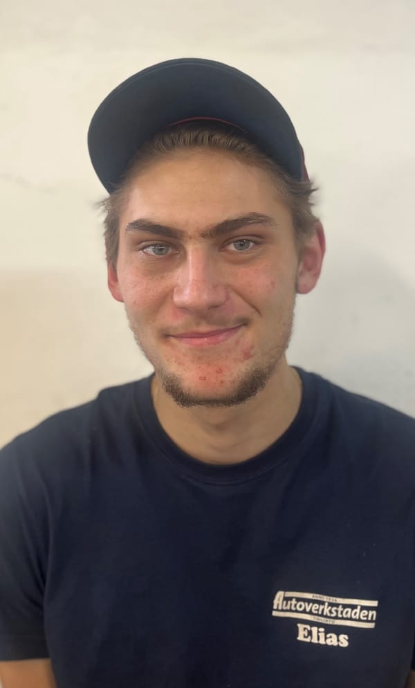 Elias Borg Nilsson
