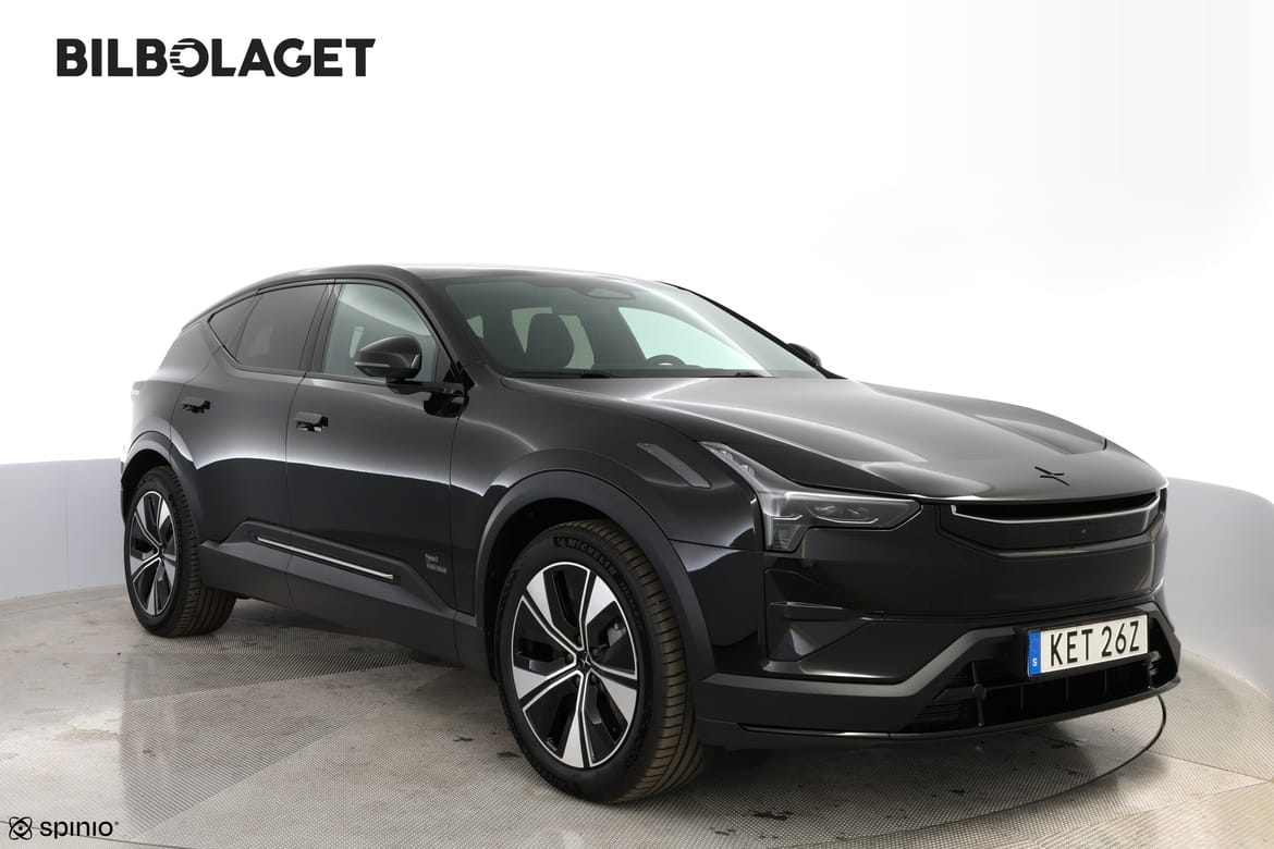 Polestar 3 2025 - miniatyr 6