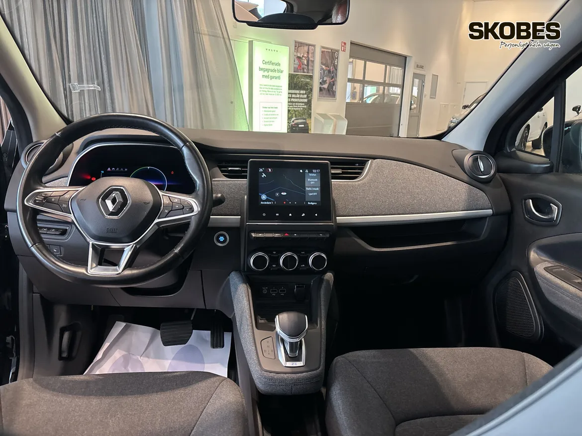 Renault ZOE R110