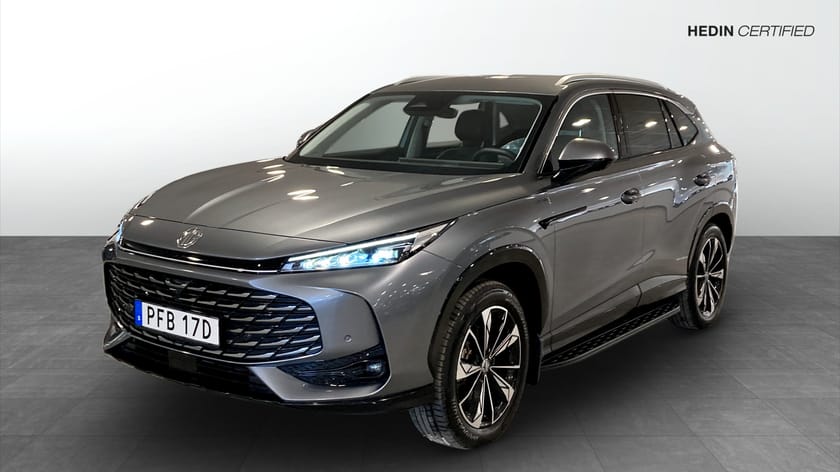 Bild 1 av MG HS PHEV LUXURY PLUG-IN HYBRID