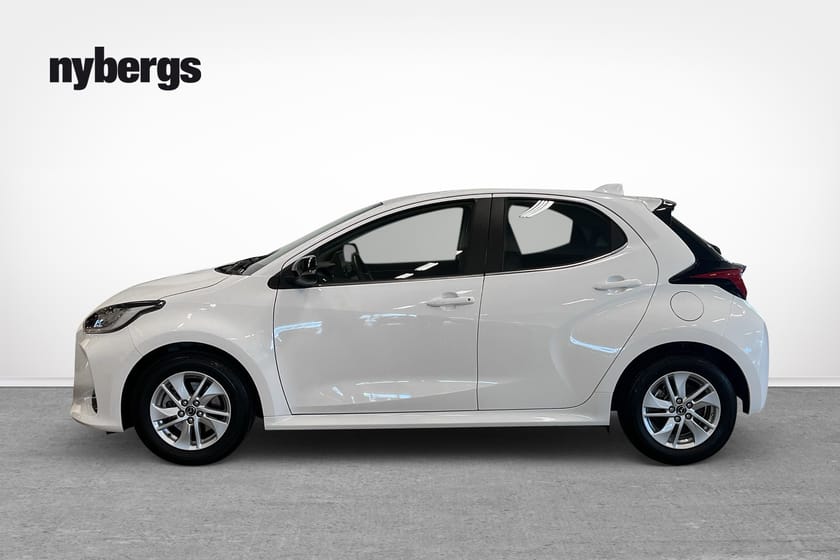 Bild 2 av Mazda 2 Hybrid 