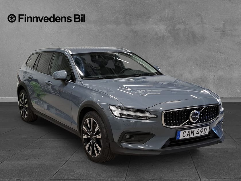 Bild 2 av Volvo V60 Cross Country B4 AWD Diesel Core