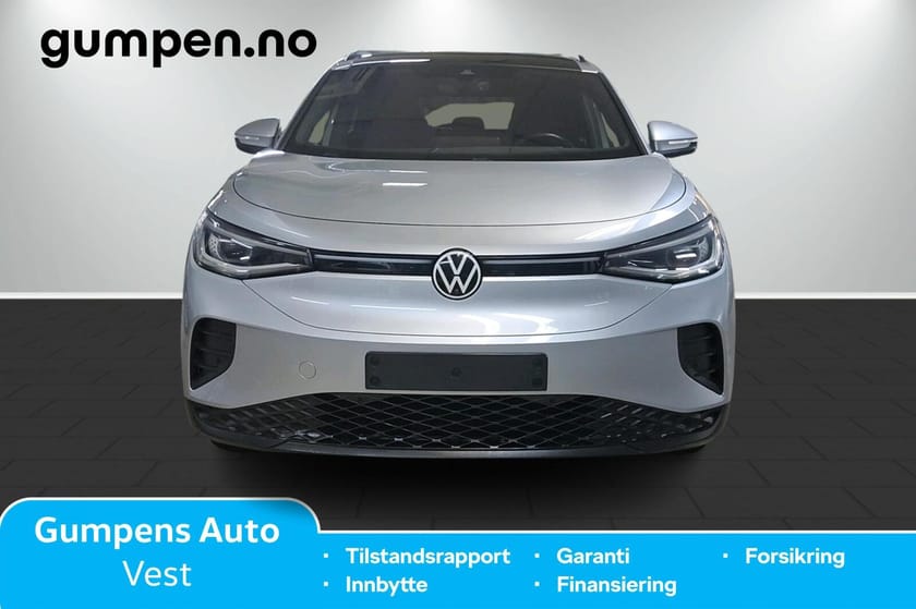 Bilde 4 av Volkswagen ID.4 Pro Performance perf. tech