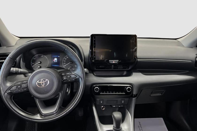 Bild 2 av Toyota Yaris Hybrid 115 Active Komfortpaket
