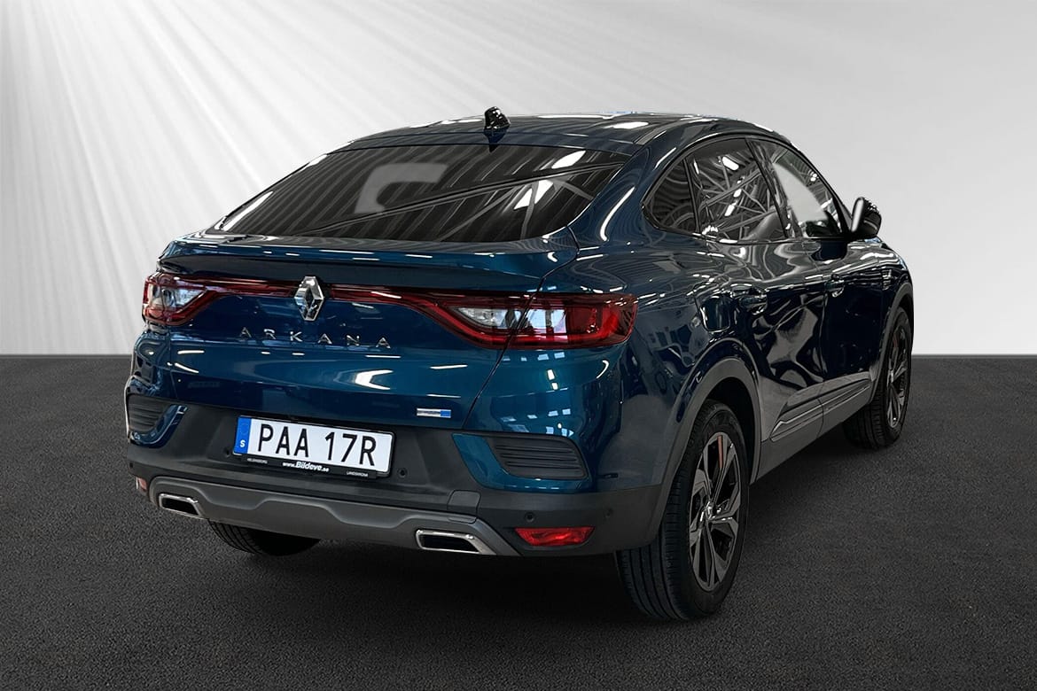 Renault Arkana E-TECH 145