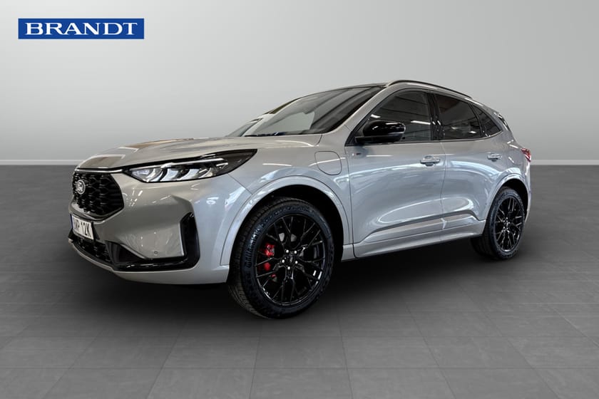 Bild 1 av Ford Kuga Plug-In Hybrid ST-Line X 2.5 FWD 243hk Black Edition CVT