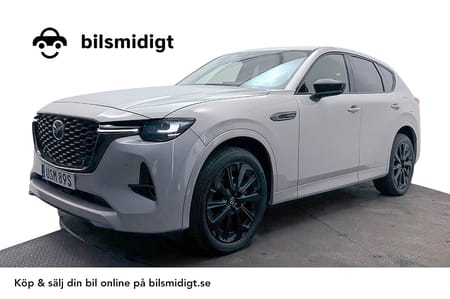 Mazda CX-60 3.3 SKYACTIV-D AWD Läder Navi 360° Cockpit BOSE 254hk