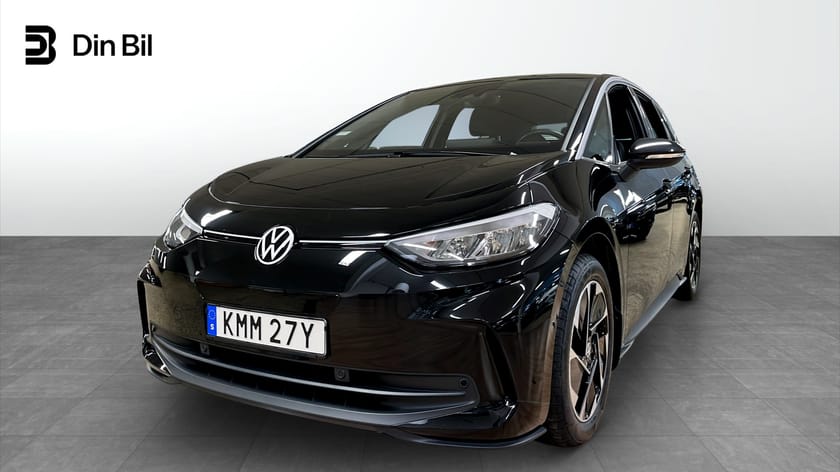 Bild 1 av Volkswagen ID.3 Pure 52 kWh Edition-backkamera-tonade rutor m.m