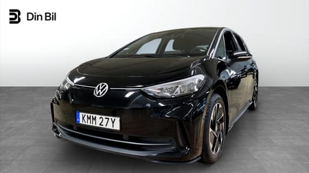 Volkswagen ID.3 Pure 52 kWh Edition-backkamera-tonade rutor m.m