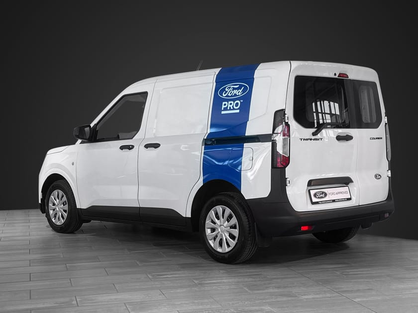 Bilde 4 av Ford Transit Courier 1.5D EcoBlue | DAB+ | KAMERA