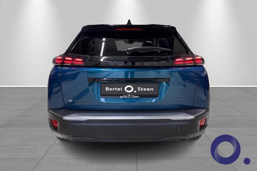 Bilde 4 av Peugeot e-2008 2025 |Varmepumpe| 360°Kamera | Adaptiv Cruise