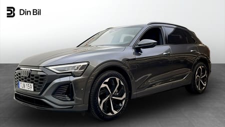 Audi Q8 55 e-tron quattro