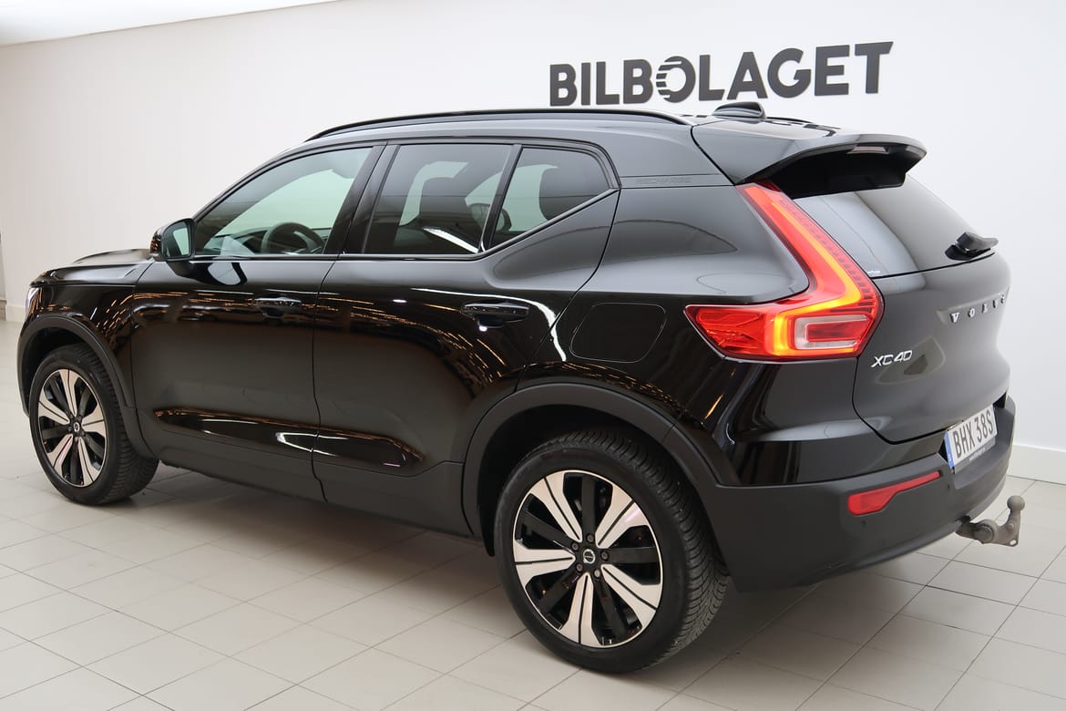 Volvo XC40 2023 - miniatyr 3