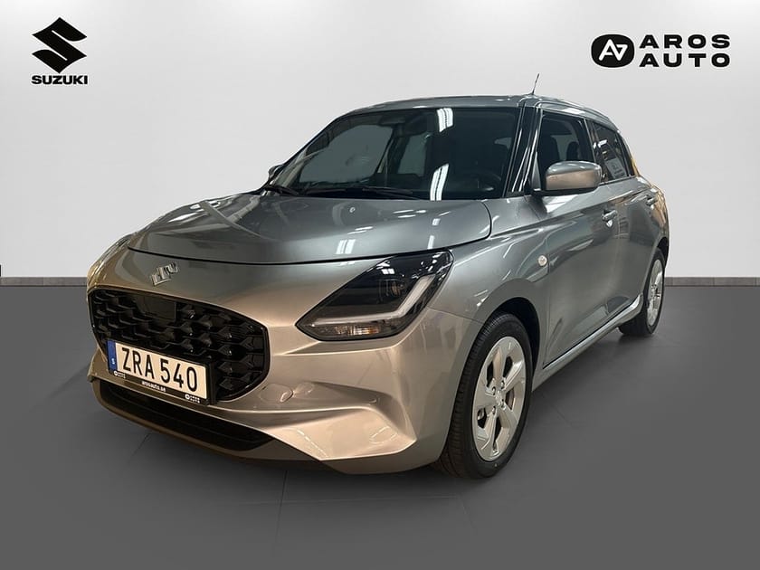 Bild 1 av Suzuki Swift Hybrid Select Automat, Kampanj Vinterhjul ingår