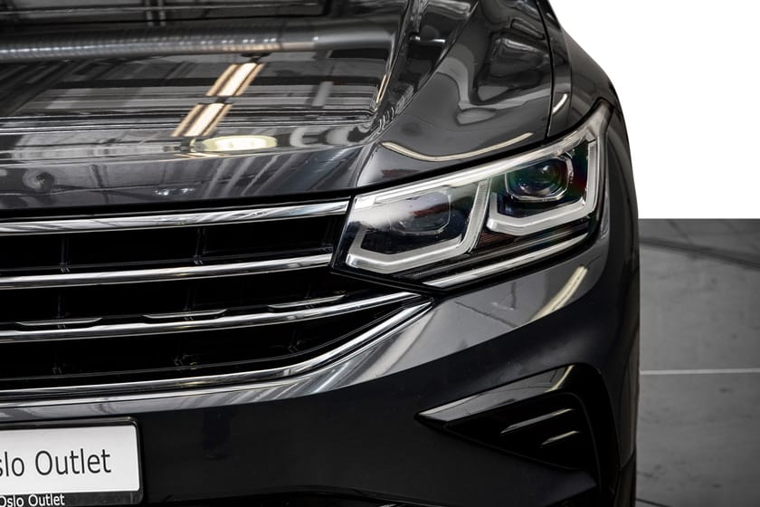 Bilde 4 av Volkswagen Tiguan eHybrid 245hk Elegance aut. ACC,Kamera,Krok,Navi