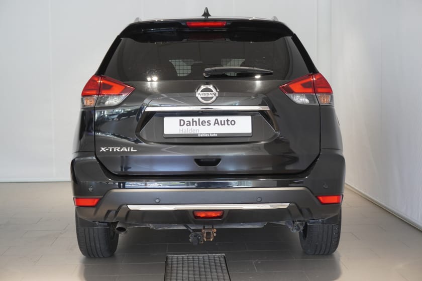 Bilde 5 av Nissan X-Trail dCi 177hk Tekna 4WD 5s aut