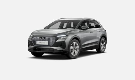 Audi Q4 45 e-tron quattro 210 KW
