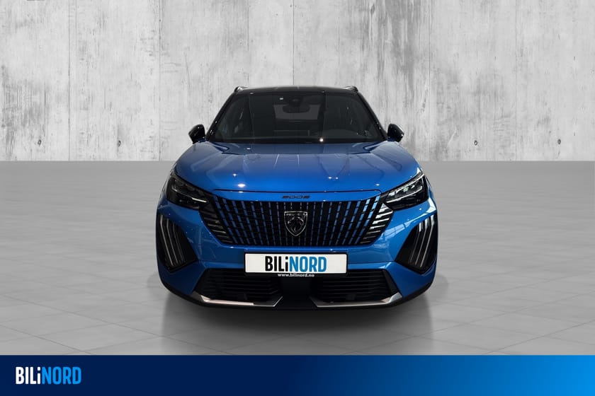 Bilde 2 av Peugeot e-2008 