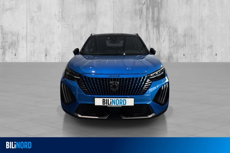Peugeot e-2008 bilde 2
