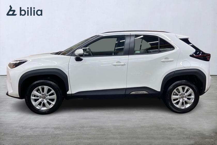 Bild 3 av Toyota Yaris Cross Hybrid 115 1,5 Active Säkerhetspaket Nybilsgaranti 2028 MOMS