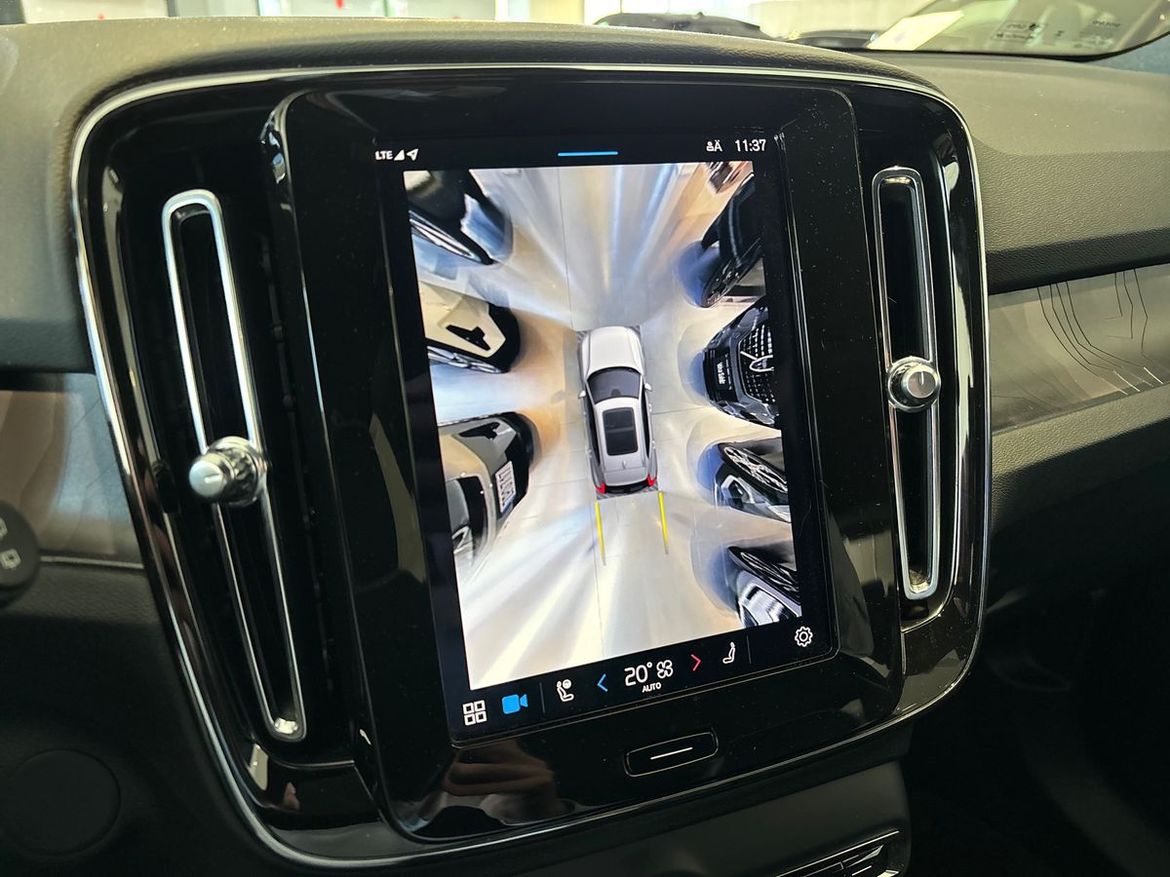 Volvo EX40 2025 - miniatyr 14