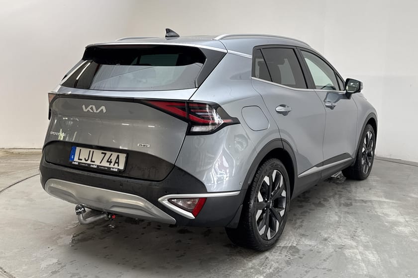 Bild 3 av Kia Sportage PHEV AWD (265hk) Advance 360-kamera