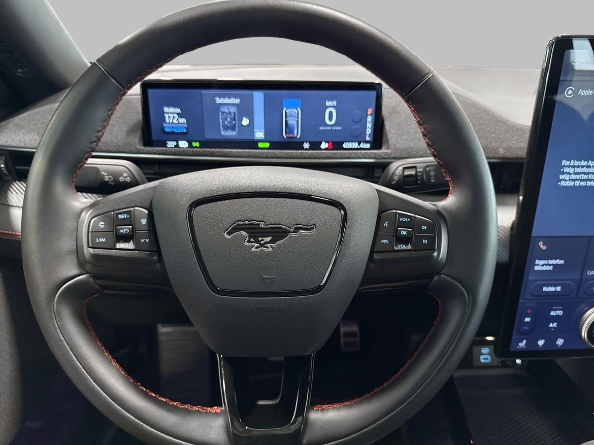 Ford Mustang Mach-E Standard Range AWD, 269hk, 2022