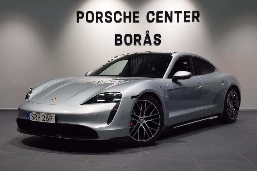 Bild 1 av Porsche Taycan 4S 