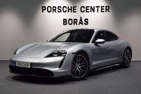 Porsche Taycan 4S