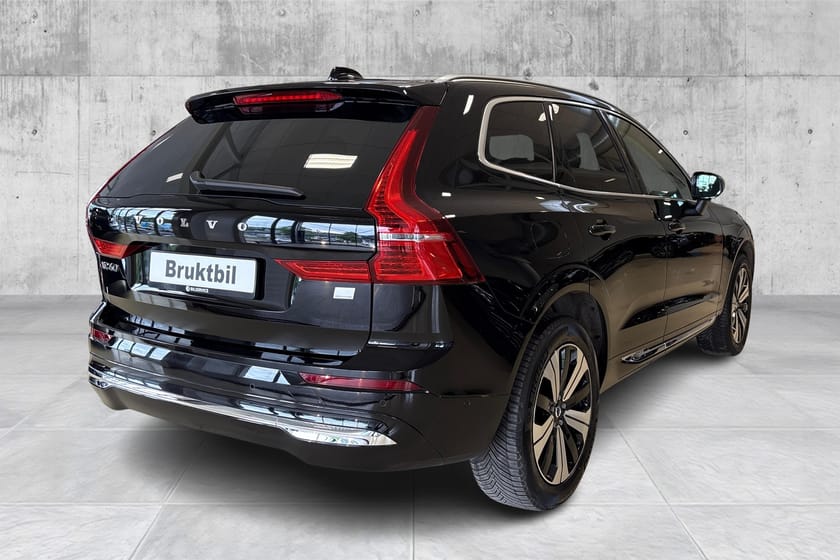 Bilde 5 av Volvo XC60 T8 AWD Ultimate Bright H-feste/HUD/Pano/H&K/360°