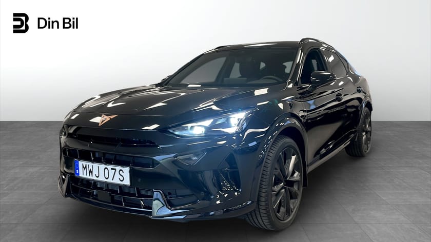 Bild 1 av CUPRA Formentor e-Hybrid 204HK DSG ULTIMATE EDITION