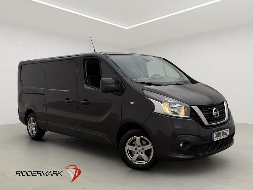 Bild 1 av Nissan NV300 Skåpbil L2 1.6dCi Värmare Dragkrok 3-Sits Farthållare