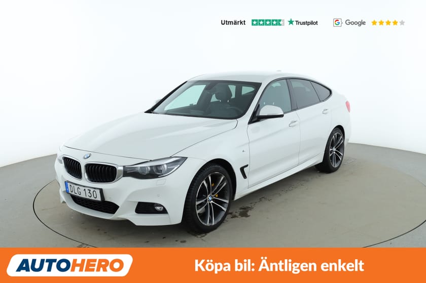 Bild 1 av BMW 330i xDrive GT M Sport / Dragkrok, GPS, Rattvärme