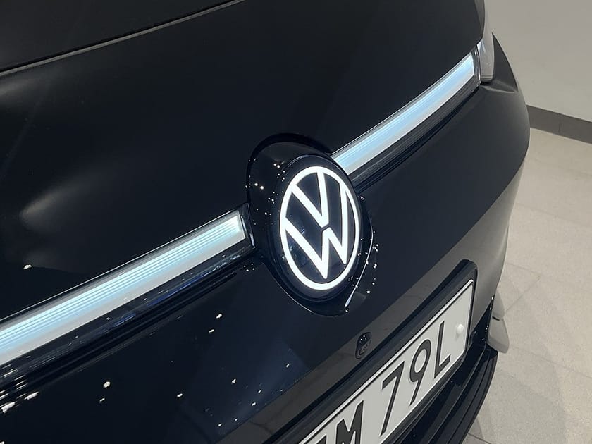 Bild 3 av Volkswagen ID.7 Pro S Tourer | LAGERBIL | V-hjul | Takbox + Bågar