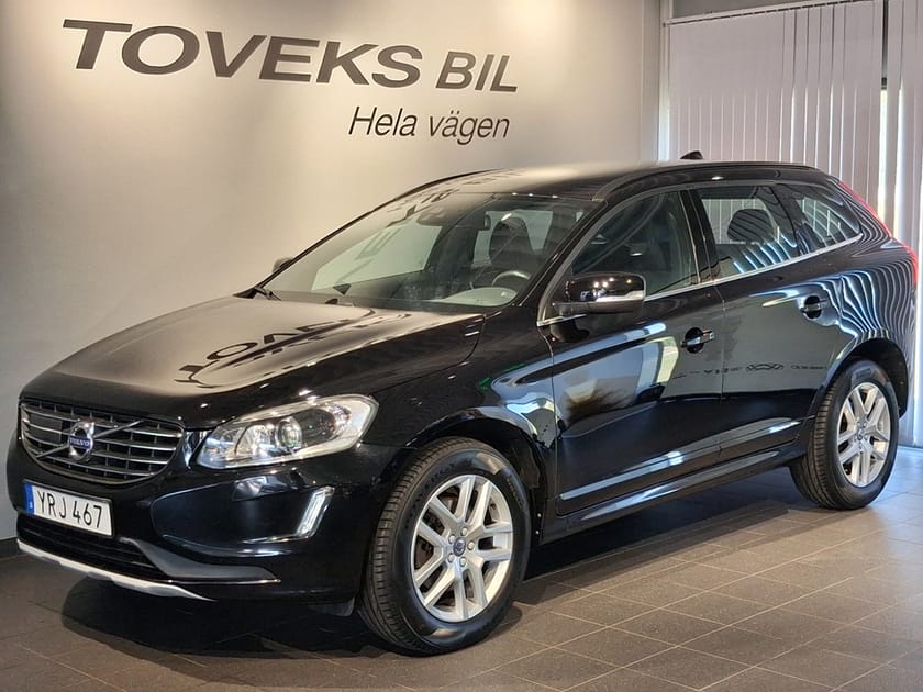 Bild 1 av Volvo XC60 D4 AWD Automat| Värmare| Skinn