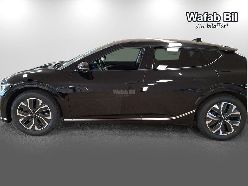 Bild 4 av Kia EV6 AWD INKL.PLUS PKT.
