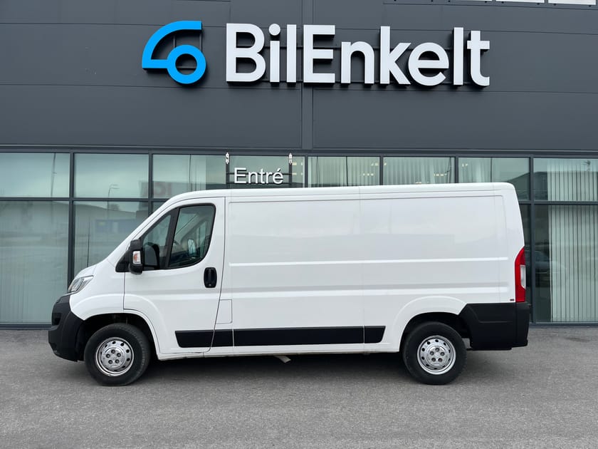 Bild 1 av Citroën Jumper 2.2 HDi L2 Drag Farthållare 2016 130hk