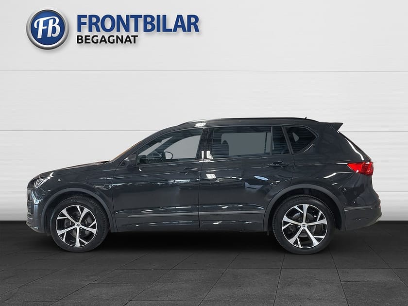 Bild 5 av SEAT Tarraco PHEV e-Hybrid FR/B-kam/Navi/El-stol/Dragkrok/Full Link/