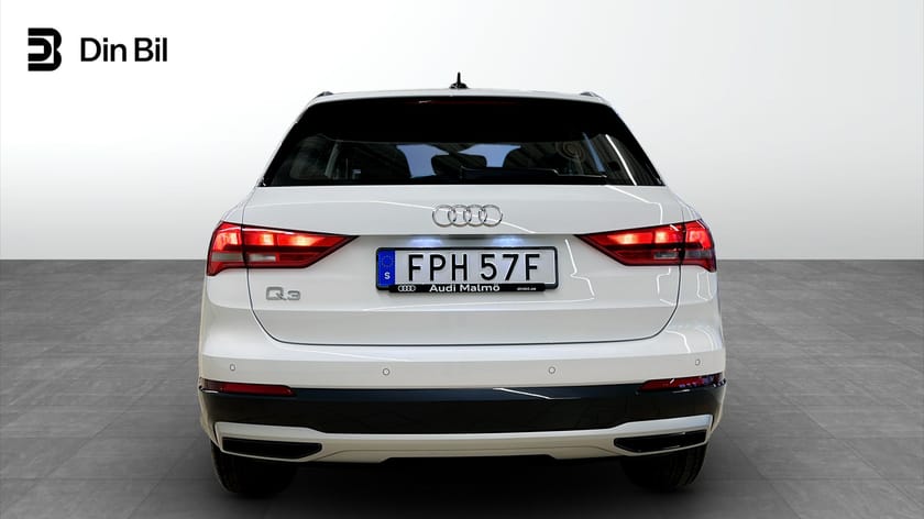 Bild 5 av Audi Q3 35 TFSI advanced 150 hk S tronic