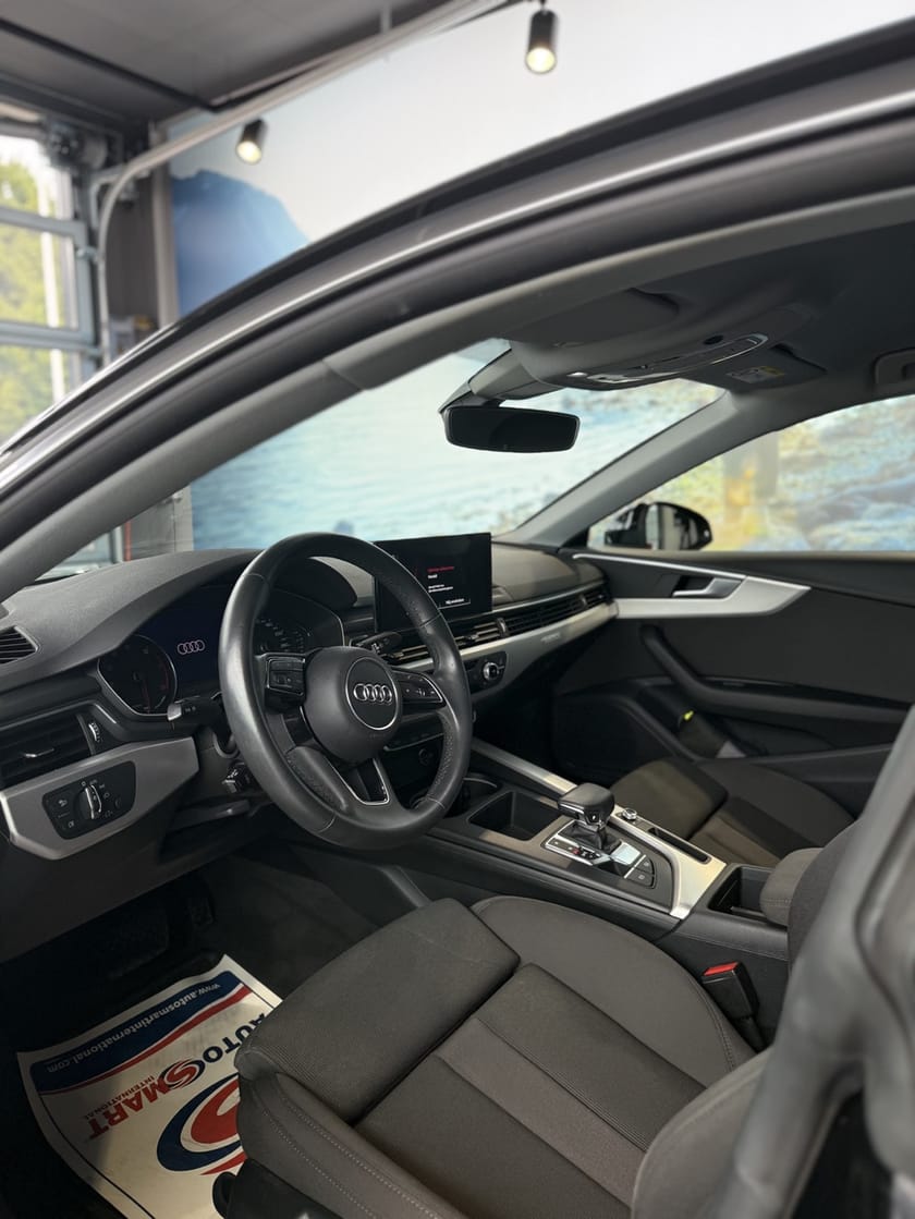 Bild 5 av Audi A5 Sportback 45 TFSI quattro 265 HK S TRONIC