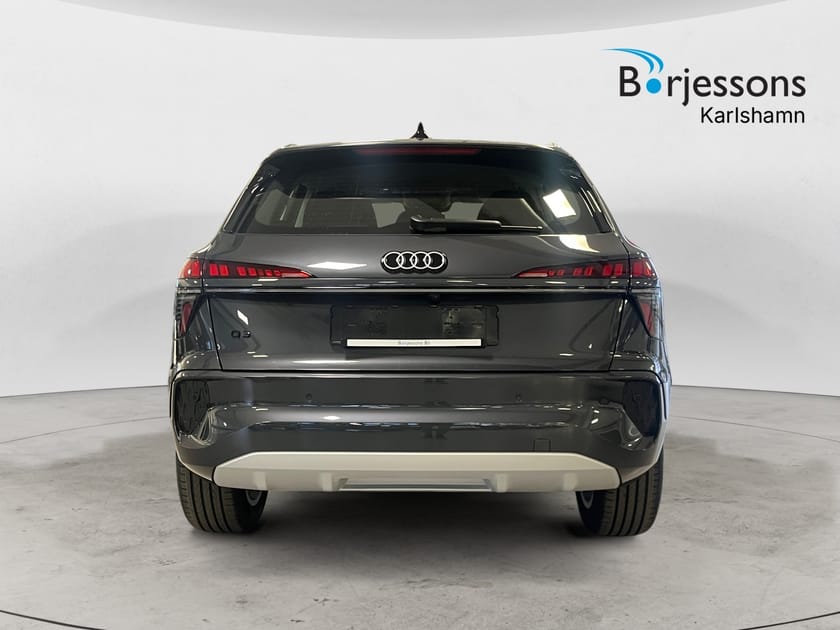 Bild 4 av Audi Q3 150hk S tronic