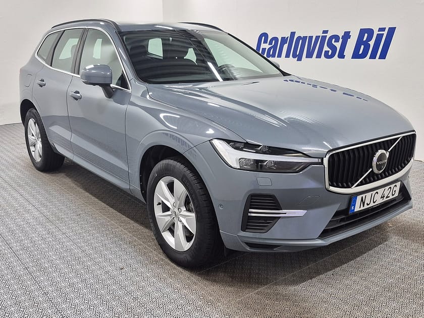 Bild 3 av Volvo XC60 B4 MILDHYBRID 197HK Advanced