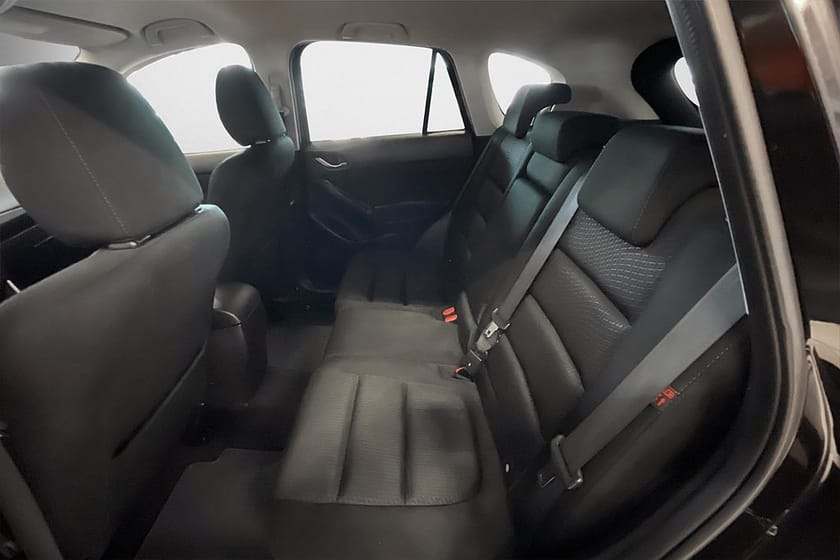 Bild 5 av Mazda CX-5 2,2D 150Hk AWD AUT Advanced Plus